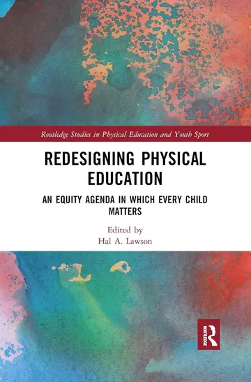Cover of Redesigning Physical Education