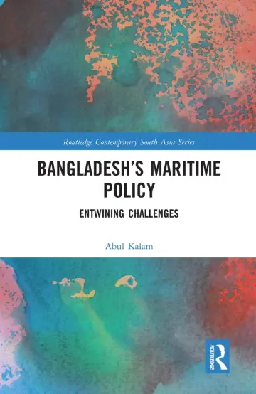 Cover of Bangladesh?s Maritime Policy