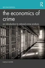 Cover of The Economics of Crime