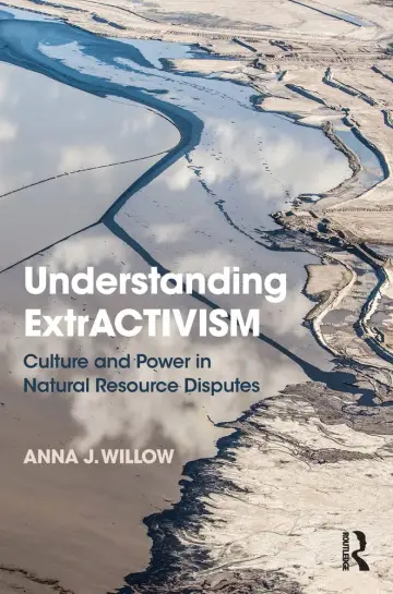 Cover of Understanding ExtrACTIVISM