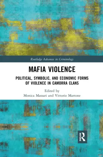 Cover of Mafia Violence