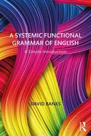 Cover of A Systemic Functional Grammar of English