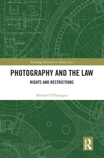 Cover of Photography and the Law