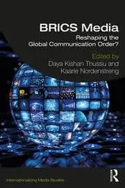 Cover of BRICS Media