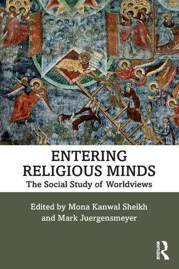 Cover of Entering Religious Minds