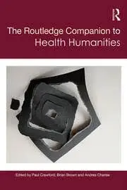 Cover of The Routledge Companion to Health Humanities