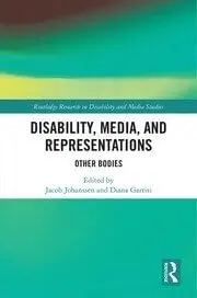 Cover of Disability, Media, and Representations