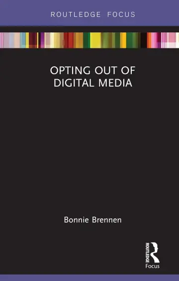 Cover of Opting Out of Digital Media