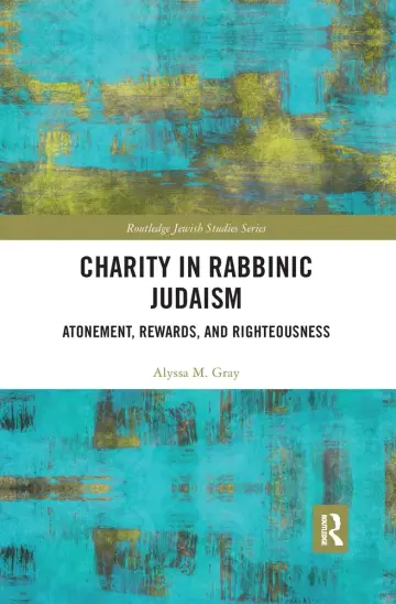 Cover of Charity in Rabbinic Judaism