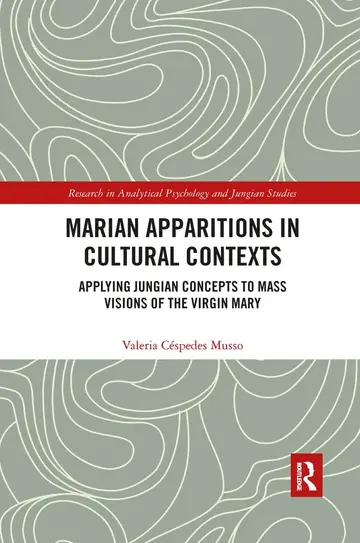Cover of Marian Apparitions in Cultural Contexts