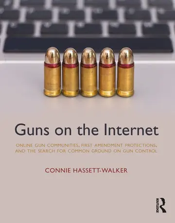 Cover of Guns on the Internet