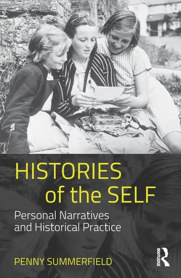 Cover of Histories of the Self