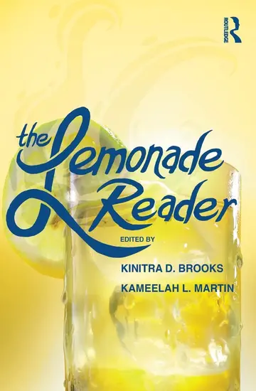 Cover of The Lemonade Reader