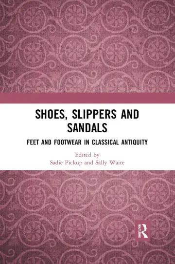 Cover of Shoes, Slippers, and Sandals