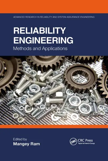 Cover of Reliability Engineering
