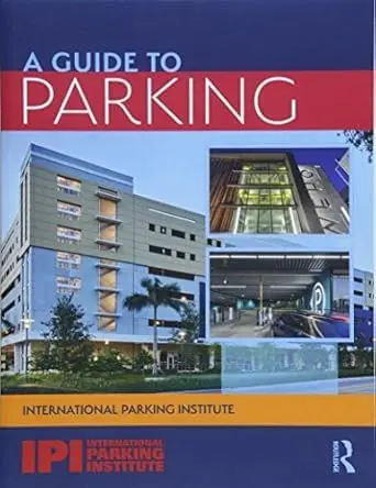Cover of A Guide to Parking