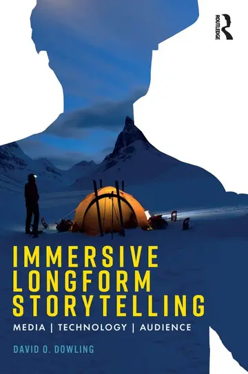 Cover of Immersive Longform Storytelling