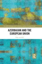 Cover of Azerbaijan and the European Union