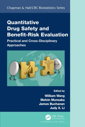 Cover of Quantitative Drug Safety and Benefit Risk Evaluation
