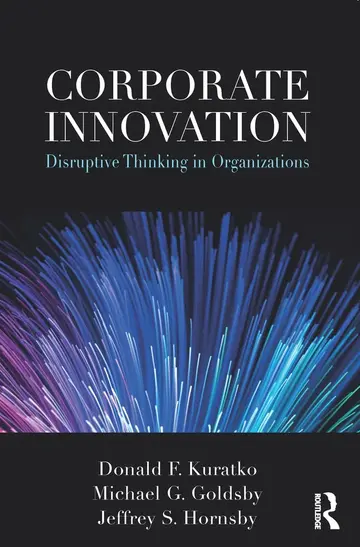 Cover of Corporate Innovation