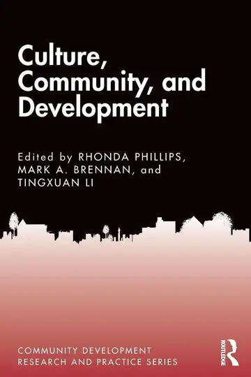 Cover of Culture, Community, and Development