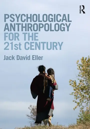 Cover of Psychological Anthropology for the 21st Century