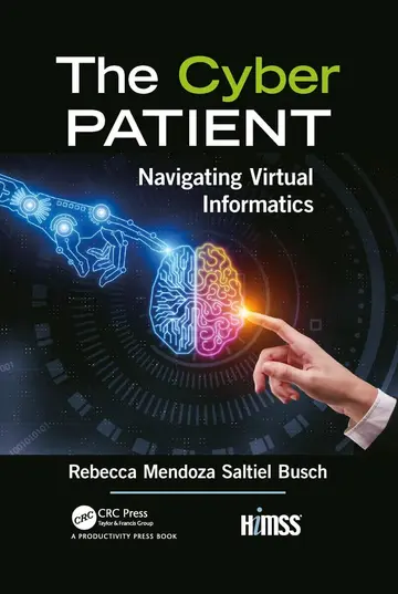 Cover of The Cyber Patient