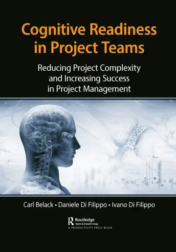 Cover of Cognitive Readiness in Project Teams
