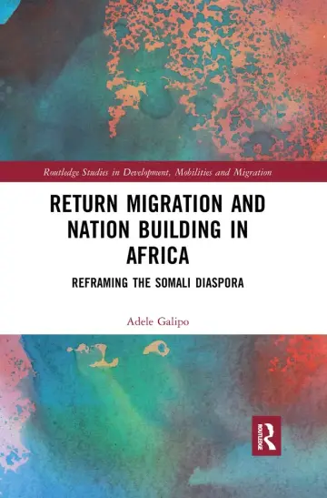 Cover of Return Migration and Nation Building in Africa