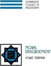 Cover of Moral Disagreement