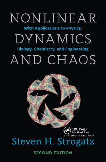 Cover of Nonlinear Dynamics and Chaos