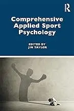 Cover of Comprehensive Applied Sport Psychology
