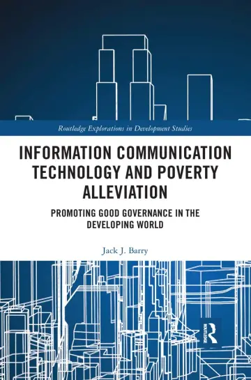 Cover of Information Communication Technology and Poverty Alleviation