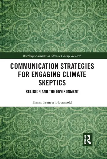 Cover of Communication Strategies for Engaging Climate Skeptics