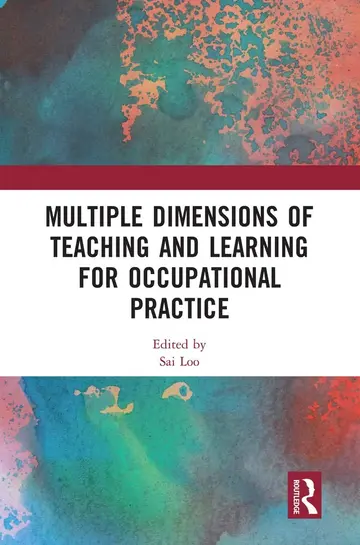 Cover of Multiple Dimensions of Teaching and Learning for Occupational Practice