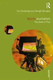 Cover of Sports Journalism