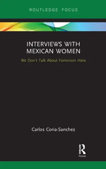 Cover of Interviews with Mexican Women
