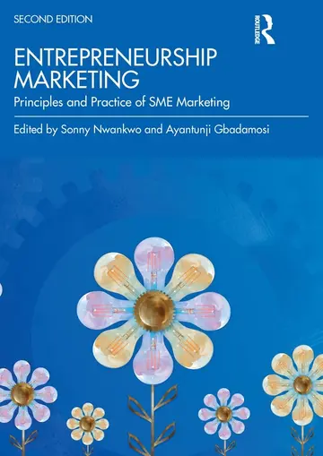 Cover of Entrepreneurship Marketing
