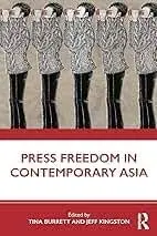 Cover of Press Freedom in Contemporary Asia