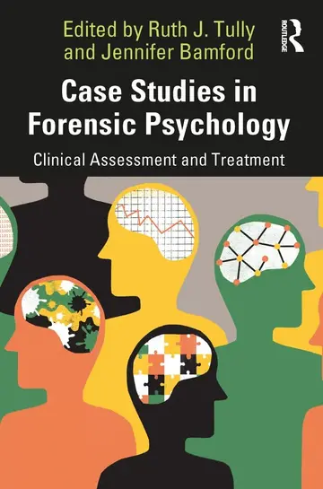 Cover of Case Studies in Forensic Psychology
