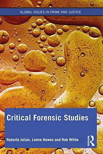 Cover of Critical Forensic Studies