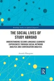 Cover of The Social Lives of Study Abroad