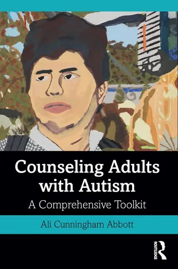 Cover of Counseling Adults with Autism