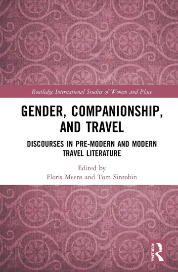 Cover of Gender, Companionship, and Travel