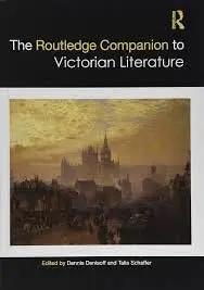 Cover of The Routledge Companion to Victorian Literature
