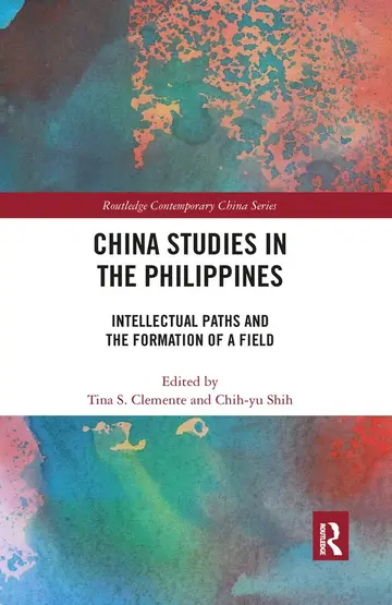 Cover of China Studies in the Philippines