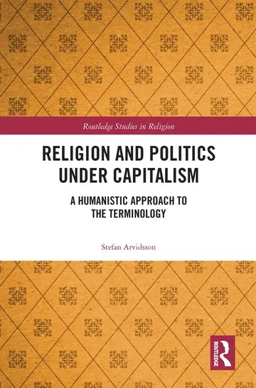 Cover of Religion and Politics Under Capitalism