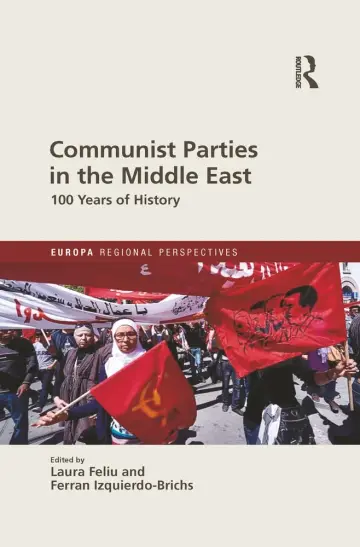 Cover of Communist Parties in the Middle East