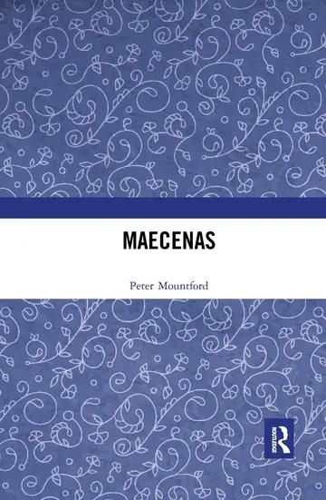 Cover of Maecenas