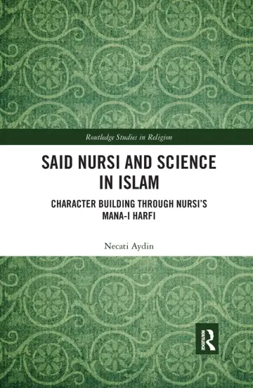 Cover of Said Nursi and Science in Islam
